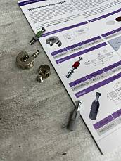 Дополнительная фурнитура